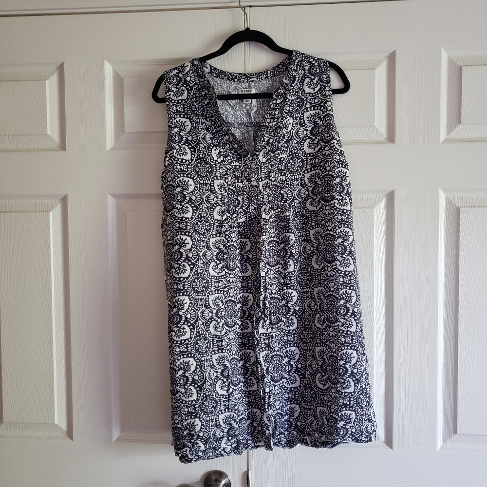 XL Old Navy Tunic Dress